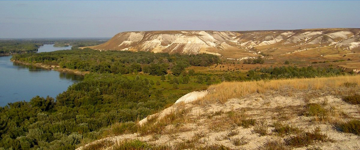 Кумо манычская впадина форма рельефа